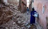 ارتفاع عدد ضحايا زلزال المغرب إلى 1305 