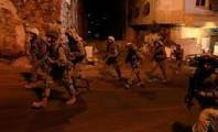 الاحتلال يفشل باعتقال مطارد في طوباس واشتباكات في نابلس