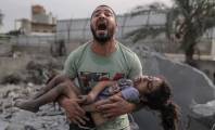 اليوم الثالث عشر: فلسطين تخوض طوفان الأقصى والاحتلال يستمر في العدوان 