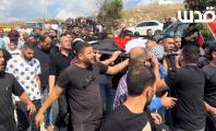 استشهاد فلسطينيين اثنين برصاص الاحتلال في الخليل ونابلس