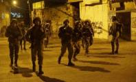 إصابة طفل برصاص الاحتلال في برقة قرب نابلس