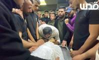 استشهاد طفلين في رام الله ونابلس ومخيم نور شمس يودع شهداء الاشتباك