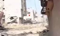 القسام يعرض فيديو جديد لاستهداف دبابات إسرائيلية شمال قطاع غزة
