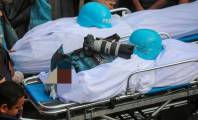 الصحفيون في دائرة الاستهداف المباشر: 46 شهيدًا منذ بداية العدوان الإسرائيلي على غزة