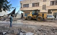شهيدان في القدس والخليل واشتباكات عنيفة وتدمير البنية التحتية في شمال الضفة