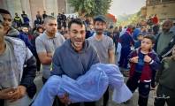 فجر غزة الدامي: أكثر من مئة شهيد في مجازر جنوب قطاع غزة وشمالها