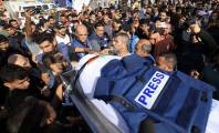 ارتفاع عدد الشهداء الصحفيين في غزة إلى 117 