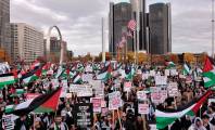 دعوة إلى مظاهرات في 36 مدينة في ست قارات دعمًا لغزة السبت المقبل