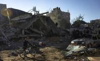 قصف مكثف على خانيونس.. الصحة: 18 مجزرة في القطاع في يومٍ واحد