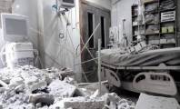 الاحتلال يحوّل مستشفى ناصر إلى مكرهة صحية 