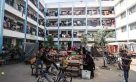 فصل دراسي بلا طلاب ومدارس في غزة ومقاعد تبكي أصحابها في الضفة 