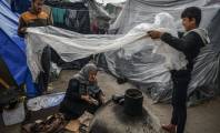عدد من الشهداء بسبب الجوع شمال قطاع غزة