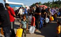 اليوم العالمي للمياه: غزة عطشى بمياه ملوثة ومالحة