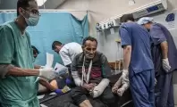 9 آلاف مريض يحتاجون العلاج الفوري في قطاع غزة 