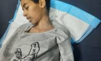 ارتقاء طفل وشابة بسبب الجوع غزة والاحتلال يقتل أكثر من 400 فلسطيني محيط "الشفاء"