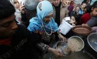  جلّهم من الأطفال.. ارتفاع عدد شهداء الجوع في غزة إلى 34