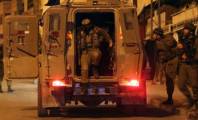 ليلة اعتقالات واشتباكات من جنين إلى الخليل والمستوطنون يعتدون في نابلس  