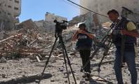 مراسلون بلا حدود: استهداف الصحفيين بغزة بات "شائعا للغاية"