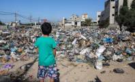 تحذيرات من كارثة بيئية وصحية في قطاع غزة