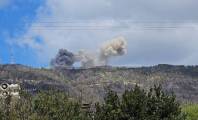  حزب الله يقصف الجليل والجولان بأكثر من 40 صاروخًا