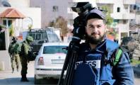 على خلفية عمله الصحفي .. الأجهزة الأمنية تعتقل صحفيًا من بيت لحم
