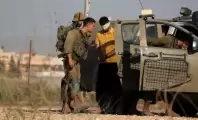 بينهم أسيرتان محررتان.. الاحتلال يعتقل 15 فلسطينيًا في الضفة