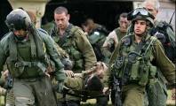 زيادة في أعداد المصابين بالمستشفيات الإسرائيلية: 349 جنديًا بحال خطيرة منذ بدء التوغل البري في غزة