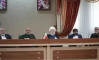 على هامش تشييع رئيسي .. قادة "محور المقاومة" يجتمعون في طهران