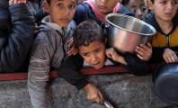 9 من كل 10 أطفال في غزة يطاردهم الجوع