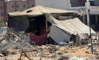 استطلاع: 80% من سكان قطاع غزة تعرض أقرباؤهم للقتل أو الإصابة 