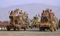 دخل الخدمة لأول مرة.. القوات اليمنية تستهدف إيلات المحتلة بصاروخ "فلسطين" 