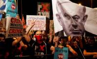 استطلاع: ثلثي الإسرائيليين يؤيدون اعتزال نتنياهو من الحياة السياسية 