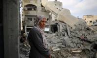 286 يومًا من الإبادة: الفلسطينيون يقتلون بغارات إسرائيلية وبإغلاق معبر رفح