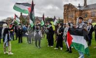 تحقيق مع جامعة أسترالية "راقبت" متظاهرين مؤيدين لفلسطين