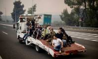 الاحتلال يحترق: المستوطنون ينزحون وتقديرات بعملية فدائية فلسطينية 