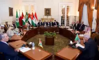 الاحتلال يمنع وزراء خارجية عرب من زيارة رام الله 