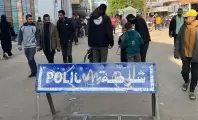 داخلية غزة: عملاء ينشرون الفوضى والاحتلال يستهدف من يلاحقهم 