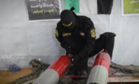سرايا القدس توثق قصف أسدود وعسقلان وتوجه تحية الشعب اليمني