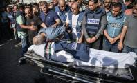 الاحتلال يقتل 5 صحفيين خلال يومٍ واحد