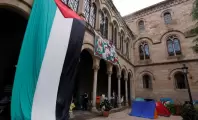 برشلونة تقطع علاقاتها مع حكومة الاحتلال الإسرائيلي وتعلّق اتفاق التوأمة مع تل أبيب