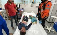 يومٌ دامٍ في قطاع غزة والاحتلال يوسع استهدافه المستشفيات 