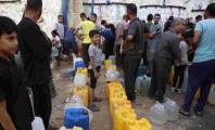 gaza-water-queue
