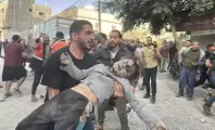  وزارة الصحة بغزة تكشف حصيلة مرعبة لحرب الإبادة على الأطفال