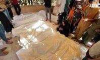 مجزرة في خانيونس واستشهاد الداعية نائل مصران 