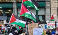 الخارجية الأميركية تبدأ فحص حسابات طلاب هارفارد الأجانب بحثًا عن "نصرة فلسطين"