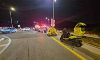 مقتل مستوطنة وإصابة آخر بجراح خطيرة بعملية إطلاق نار غرب سلفيت 