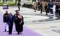 زيارة ترامب للمنطقة ووقف الحرب على غزة