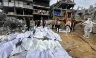 380 فنانًا عالميًا ينددون بالإبادة في غزة 
