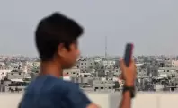 الاحتلال يقطع الاتصالات في غزة: طواقم الإنقاذ مشلولة