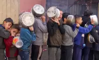 الحرب على غزة: كيف تعيد "إسرائيل" استخدام أساليب التجويع النازية؟